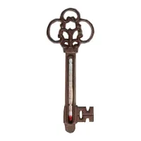 Thermometer sleutel 